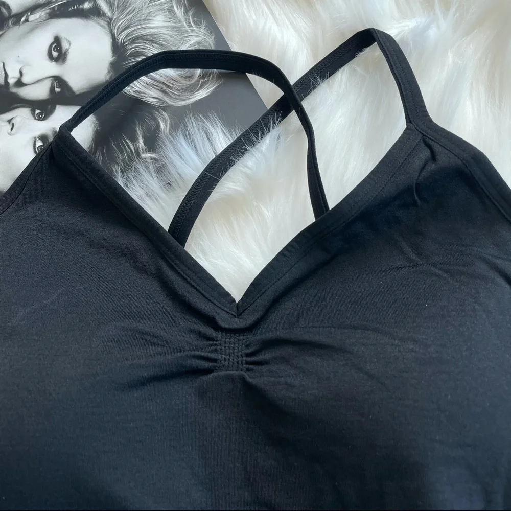 Electric Yoga Elle Long Bra